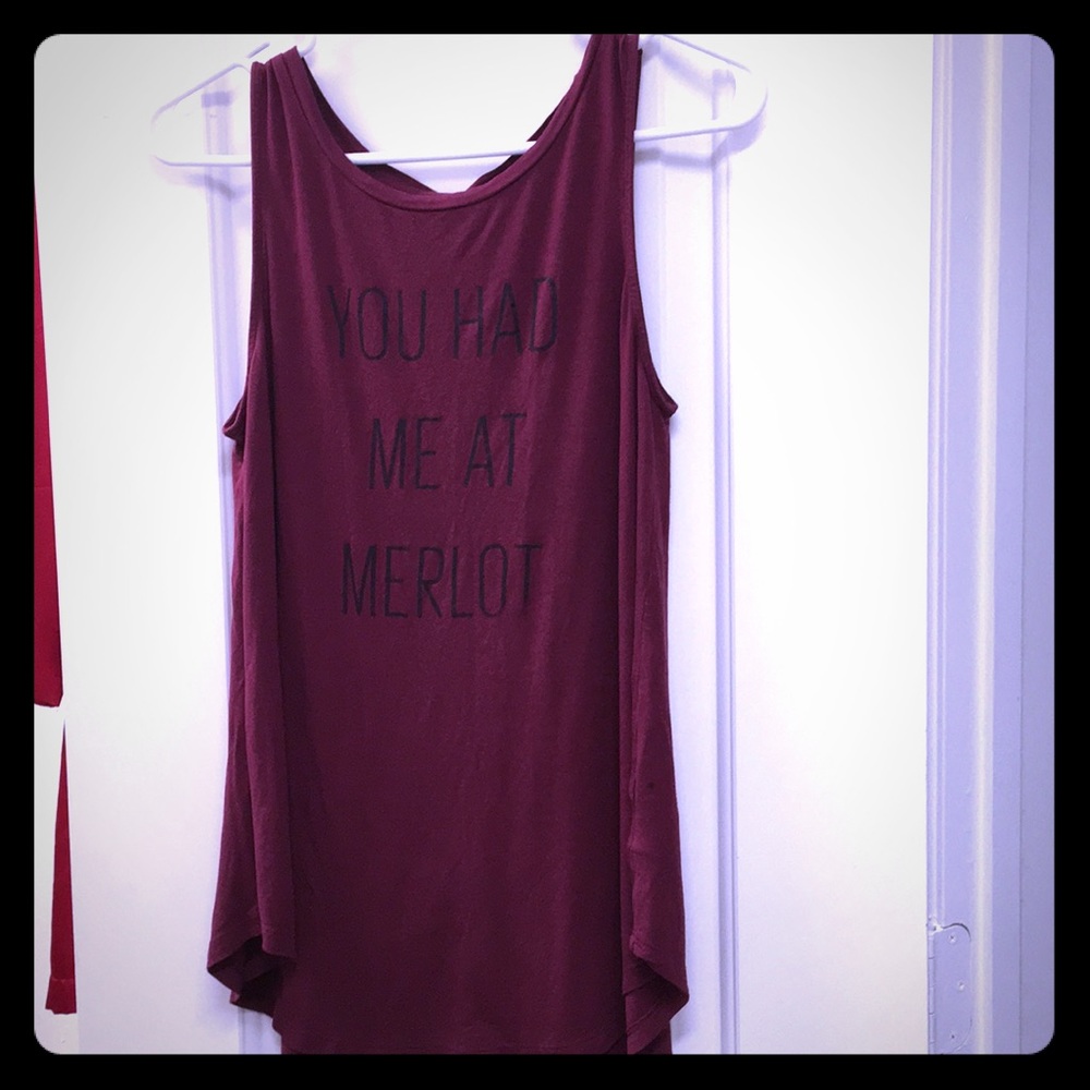 Old navy swing tank